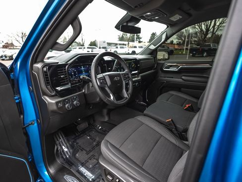 Used 2024 Chevrolet Silverado 1500 RST w/ Protection Package image 23