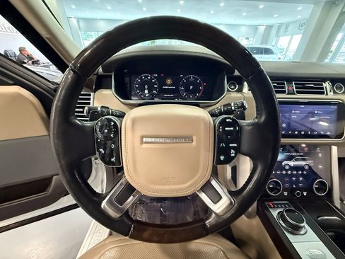 Used 2018 Land Rover Range Rover HSE image 22