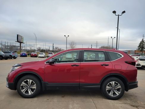 Used 2020 Honda CR-V LX image 4