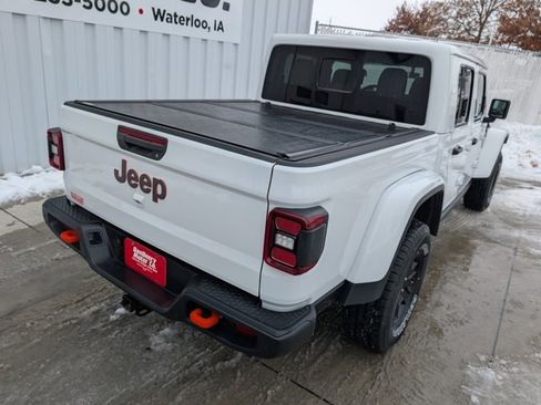 Used 2021 Jeep Gladiator Mojave image 25