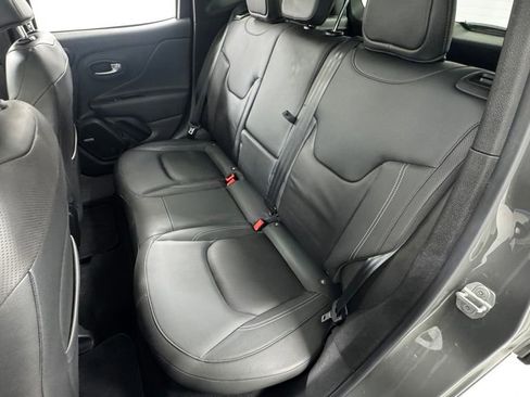 Used 2021 Jeep Renegade Limited w/ Sun & Sound Group AWD/4WD image 12