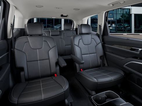 New 2025 Kia Telluride EX w/ EX Captain's Chair Package image 16