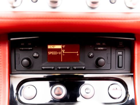 Used 2001 BMW Z8 RWD image 99