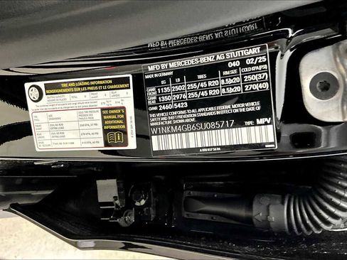 New 2025 Mercedes-Benz GLC 300 image 21