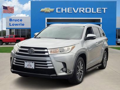 Used 2018 Toyota Highlander XLE