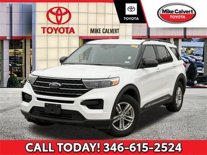 Used 2021 Ford Explorer XLT