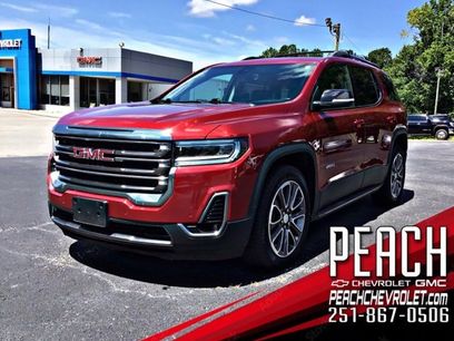 Used 2020 GMC Acadia AT4 w/ LPO, 'HIT The Road' Package