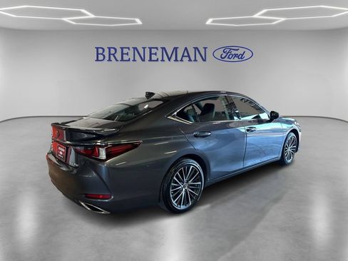 Used 2023 Lexus ES 350 w/ Premium Package FWD image 5
