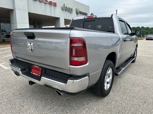 Used 2024 RAM 1500 Big Horn RWD image 7