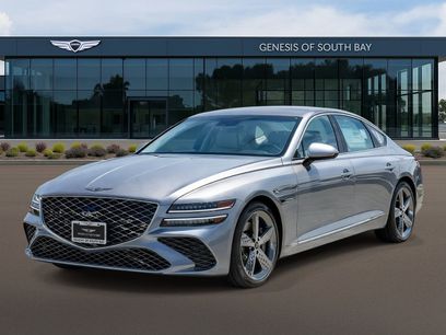 New 2026 Genesis G80 2.5T Sport Prestige