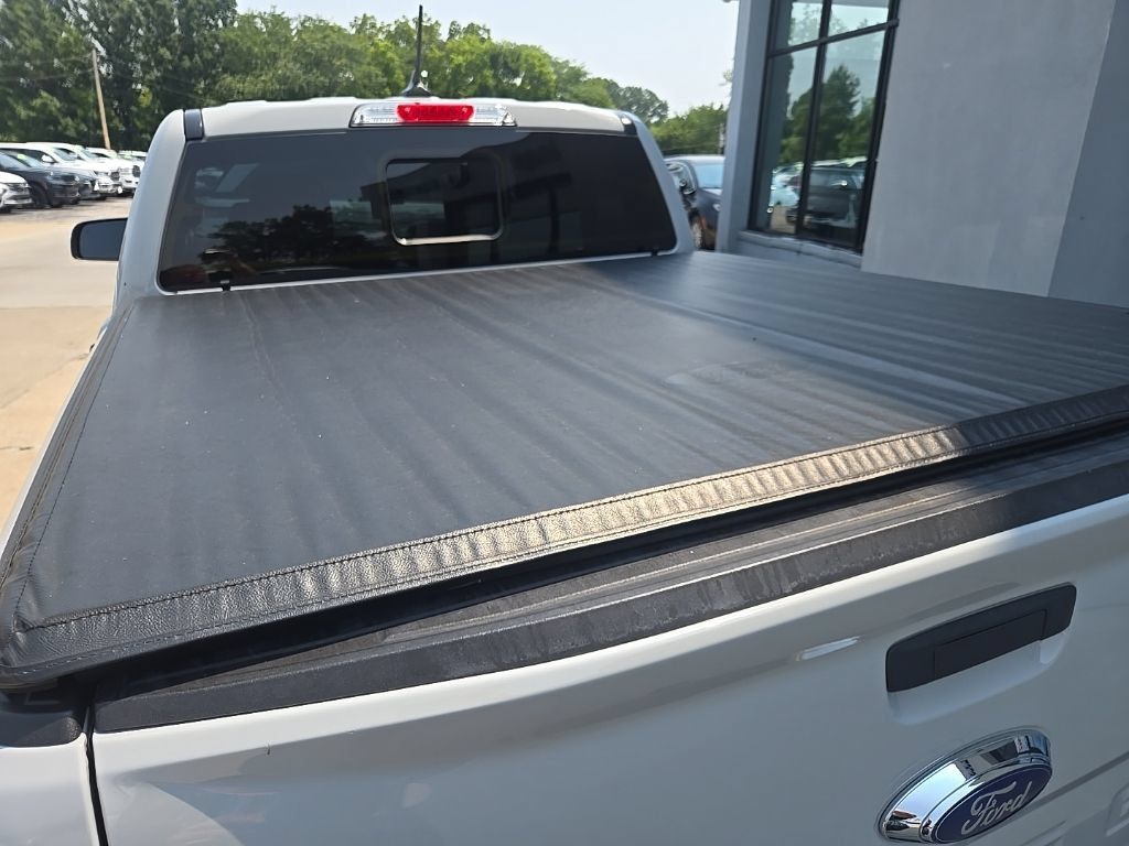 Used 2022 Ford Ranger Lariat w/ Equipment Group 501A High AWD/4WD image 26