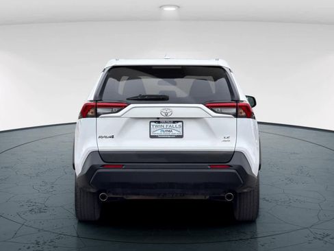 Used 2024 Toyota RAV4 LE image 7