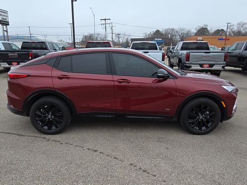 Certified 2025 Buick Envista Sport Touring w/ Convenience I Package image 9