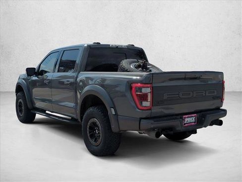 Used 2021 Ford F150 Raptor w/ Equipment Group 801A High image 8