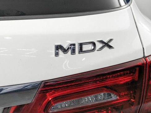 Used 2017 Acura MDX 3.5L image 12