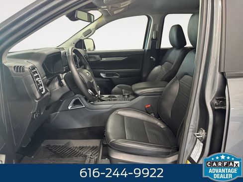 Used 2025 Ford Ranger Lariat w/ Advanced Towing Package AWD/4WD image 7