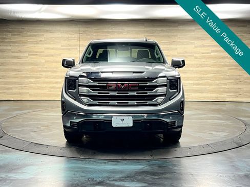 Used 2026 GMC Sierra 1500 SLE AWD/4WD image 9