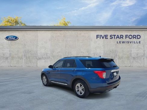Used 2020 Ford Explorer XLT w/ Equipment Group 202A RWD image 6