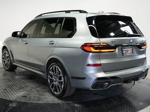 Used 2024 BMW X7 M60i w/ Executive Package AWD/4WD image 6