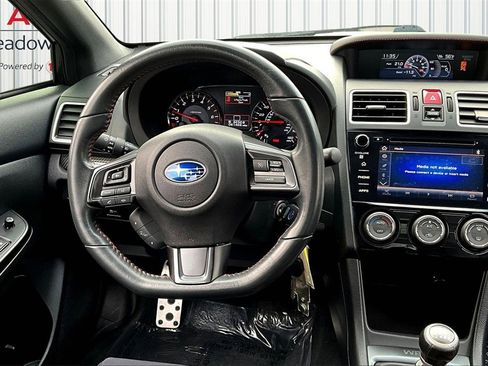 Used 2020 Subaru WRX Premium w/ Performance Package image 8