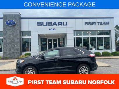 Used 2023 Ford Edge SEL w/ Convenience Package
