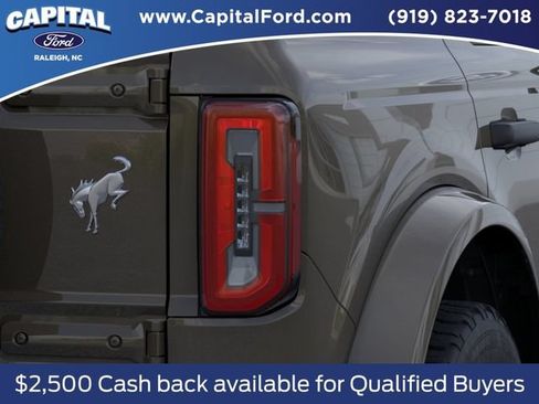 New 2026 Ford Bronco Outer Banks AWD/4WD image 24