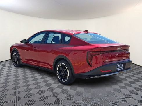 Certified 2025 Kia K4 EX image 5