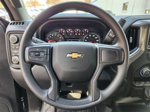New 2026 Chevrolet Silverado 1500 W/T image 22