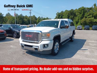 Used 2016 GMC Sierra 2500 Denali w/ Suspension Package, Off-Road