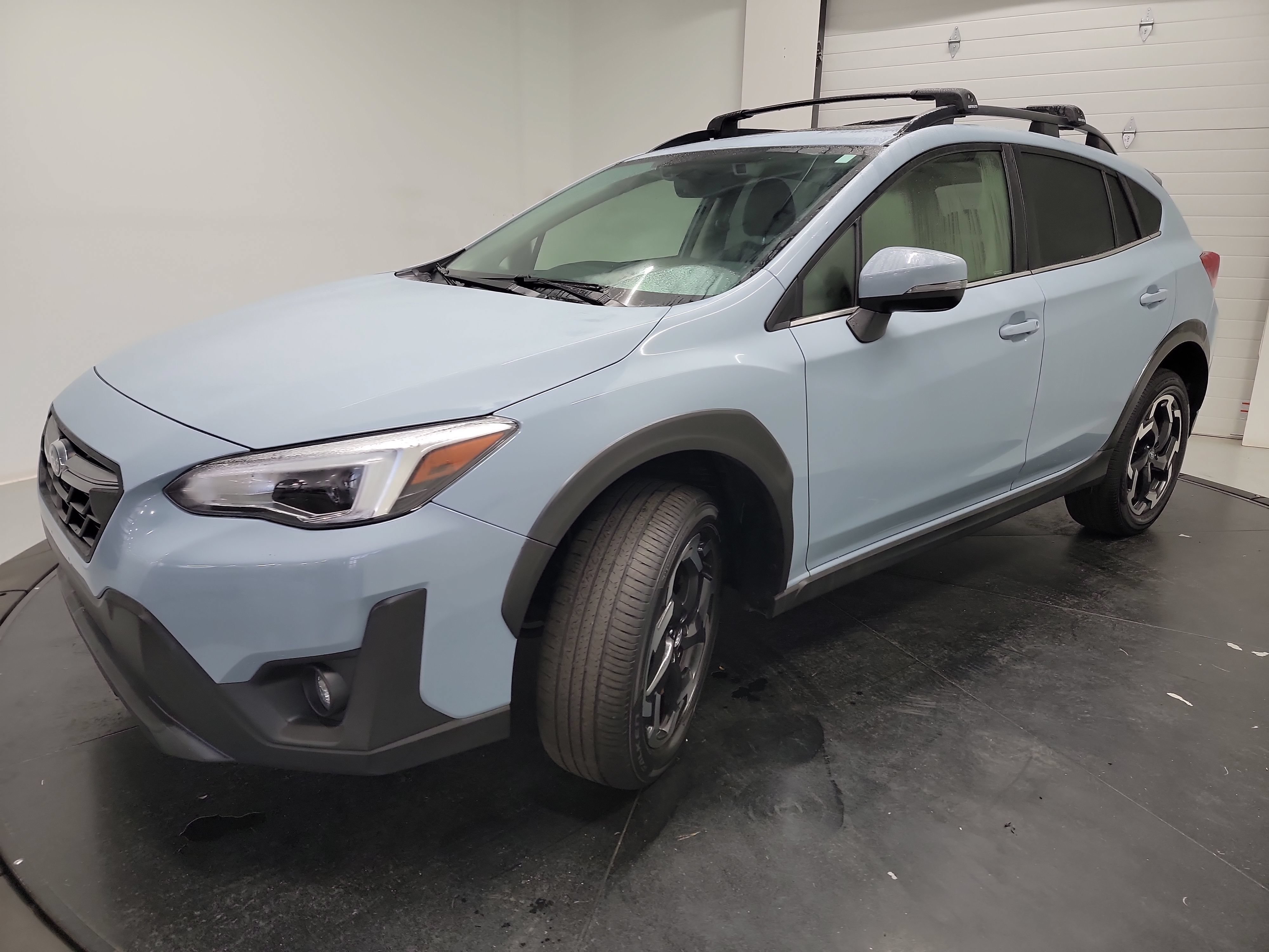Used 2023 Subaru Crosstrek 2.5i Limited w/ Moonroof Package AWD/4WD image 3