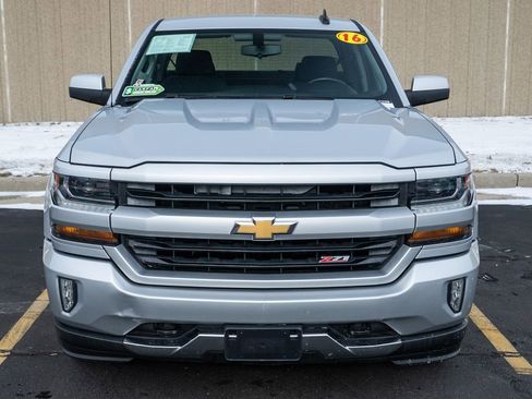 Certified 2016 Chevrolet Silverado 1500 LT w/ All Star Edition image 3