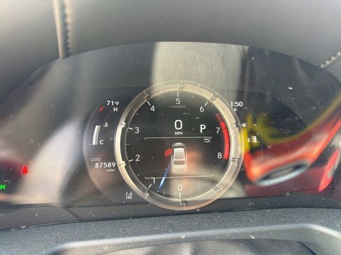 Used 2019 Lexus ES 350 F Sport w/ Accessory Package 2 image 8