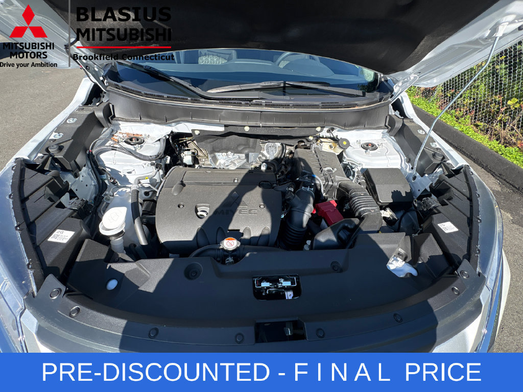 Used 2025 Mitsubishi Outlander Sport ES AWD/4WD image 58