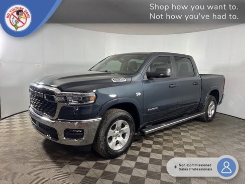 New 2026 RAM 1500 Big Horn image 1