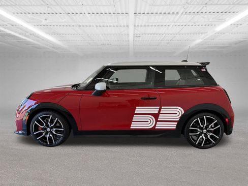 New 2026 MINI Cooper John Cooper Works FWD image 2