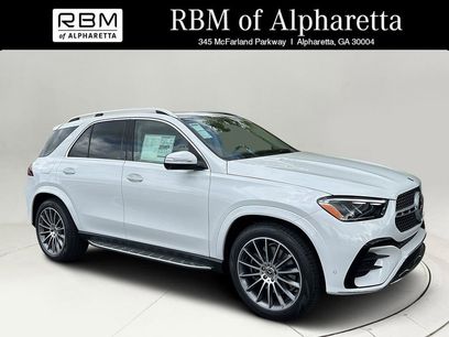 New 2026 Mercedes-Benz GLE 450e 4MATIC