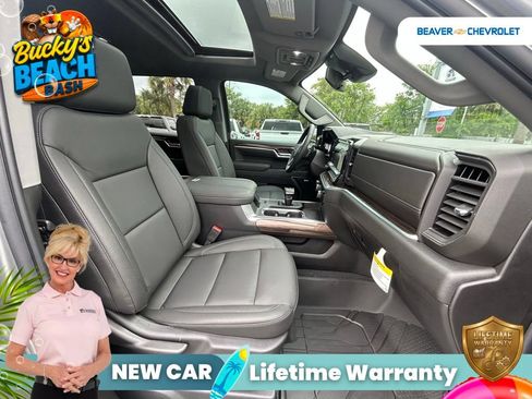 New 2026 Chevrolet Silverado 1500 RST w/ Safety Package AWD/4WD image 23