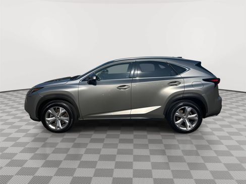Used 2017 Lexus NX 200t FWD w/ Premium Package image 9
