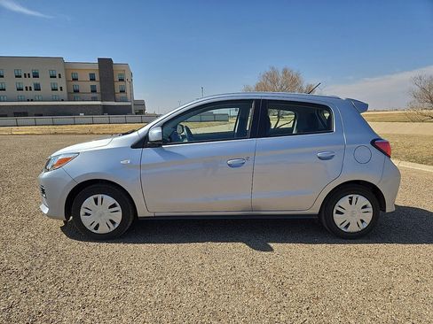 Used 2024 Mitsubishi Mirage ES image 2