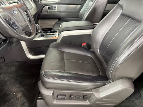 Used 2013 Ford F150 FX4 w/ Luxury Equipment Group image 12