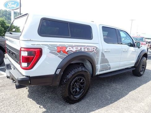 Certified 2023 Ford F150 Raptor w/ Equipment Group 802A Raptor R AWD/4WD image 9