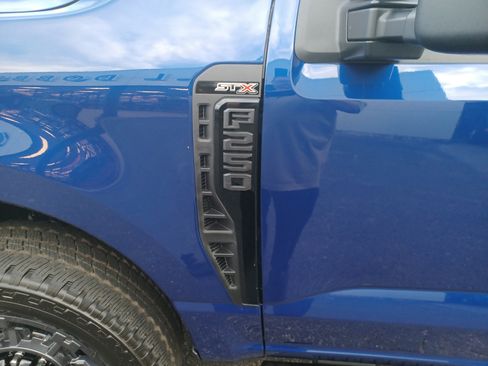 New 2026 Ford F250 XL w/ STX Appearance Package image 9