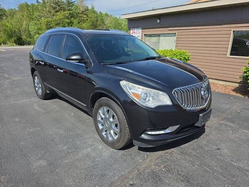 Used 2015 Buick Enclave Premium w/ Trailering Package AWD/4WD image 4