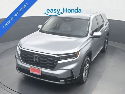Certified 2025 Honda Pilot EX-L image 20
