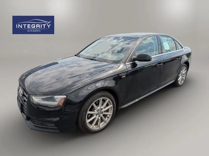Used 2016 Audi A4 2.0T Premium w/ Convenience Plus Package