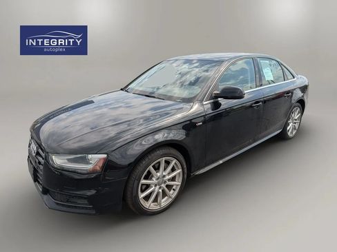 Used 2016 Audi A4 2.0T Premium w/ Convenience Plus Package AWD/4WD image 1