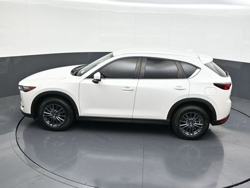 Used 2019 MAZDA CX-5 Sport w/ I-ACTIVSENSE Package image 17