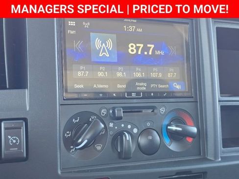 New 2025 Chevrolet Low Cab Forward image 23