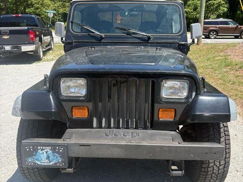 Used 1993 Jeep Wrangler S AWD/4WD image 7