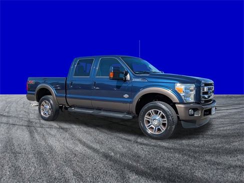 Used 2016 Ford F350 King Ranch image 2